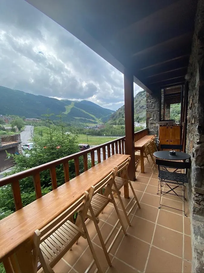 Vall Del Riu - Llar Dolca Llar Hut07815 솔듀